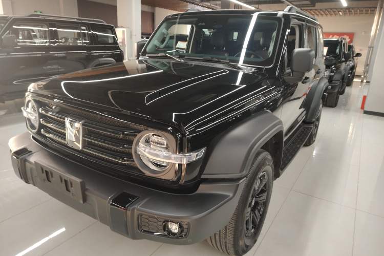 Used Tank 300 2024 2.0T Conqueror