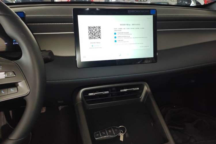 Used BYD Qin PLUS 2025 DM-i Smart Drive 55KM Leading Model
