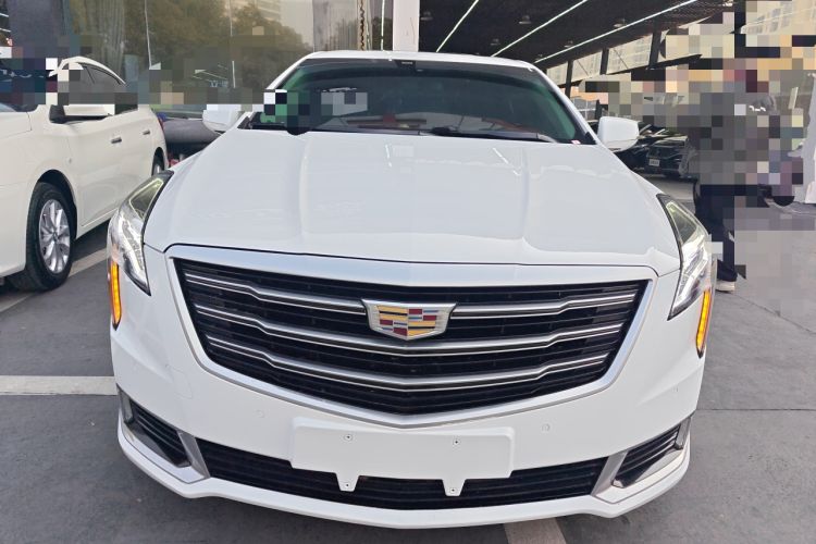 Used Cadillac XTS 2018 28T Elite Edition