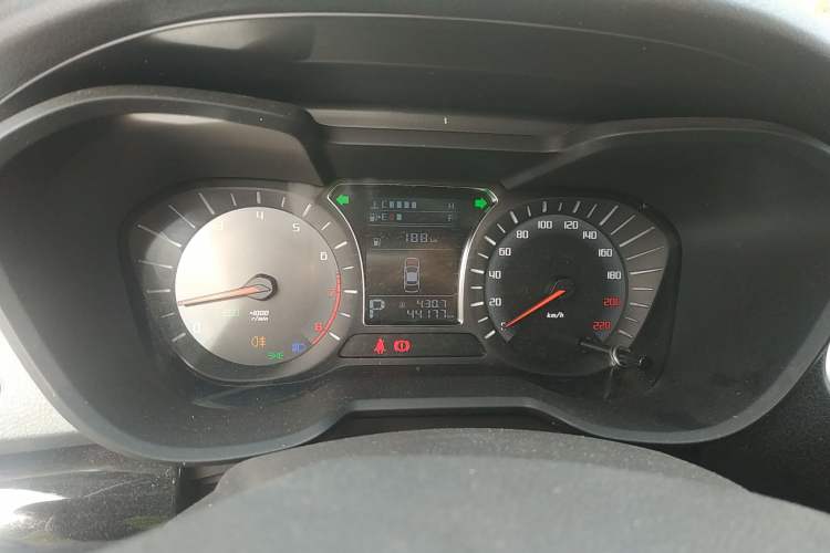 Used GAC Trumpchi GS4 2017 200T G-DCT Two-Wheel Drive Comfort Edition