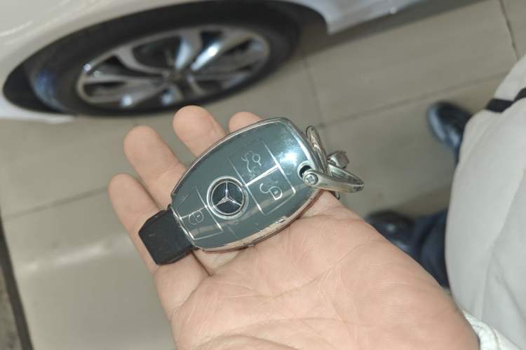 Used Mercedes-Benz C-Class 2018 C 180 L Fashion Edition Sport Version