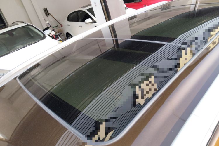 Used Geely Auto Emgrand X7 Sport 2016 1.8TD Automatic ZhiShang Model