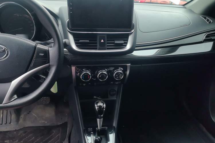 Used Toyota YARiS L 2022 1.5L CVT Leading PLUS Edition