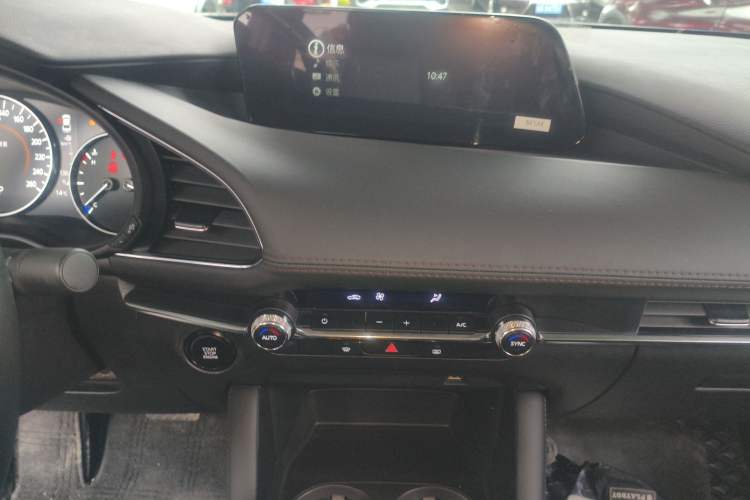 Used Mazda Mazda 3 Axela 2023 2.0L Automatic ZhiXuan Edition