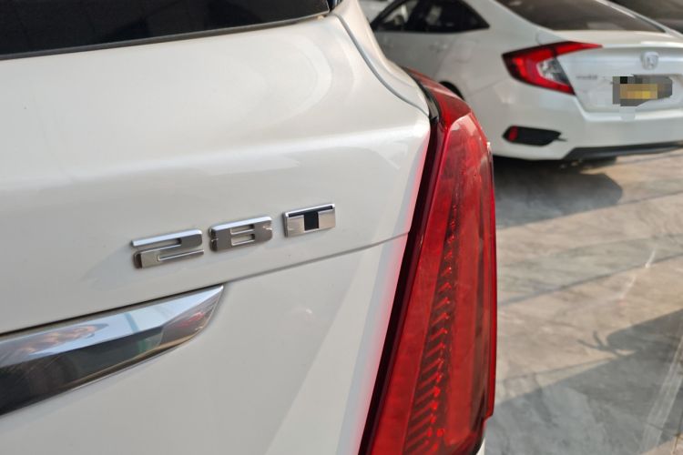 Used Cadillac XT5 2020 28T Luxury Version
