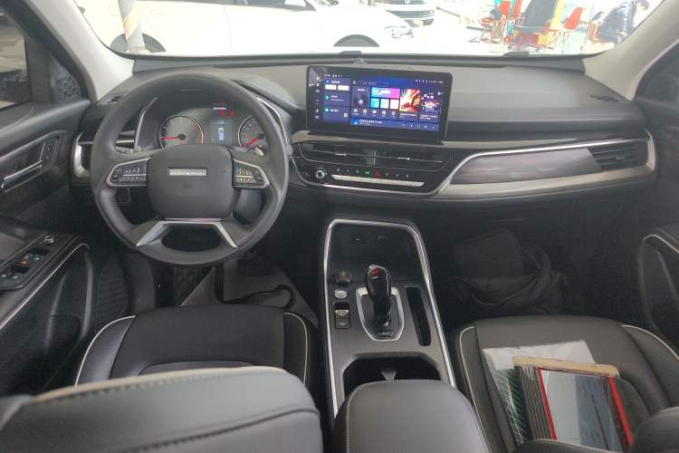 Used Haval H6 2023 National Trend Edition 1.5T Automatic Urban Version
