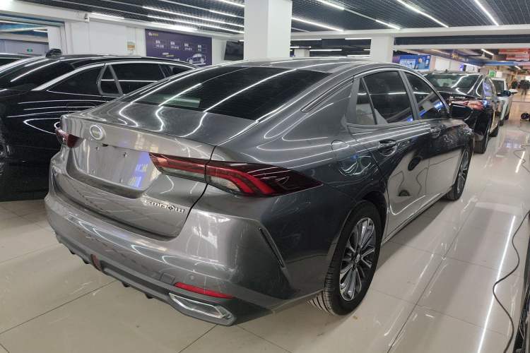 Used GAC Trumpchi EMPOW 2021 270T DCT J11 Version
