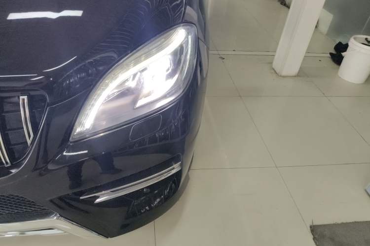 Used Mercedes-Benz M-Class 2014 ML 320 4MATIC
