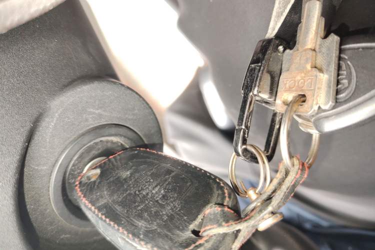 Used Baojun 310W 2017 1.5L Manual Comfort Model China V Standard