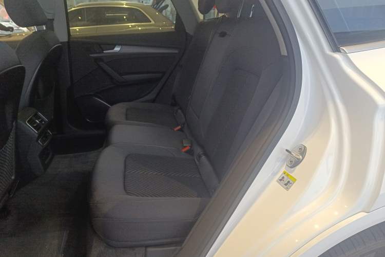 Used Audi Q5L 2018 40 TFSI Prestige Edition China VI Emission Standard