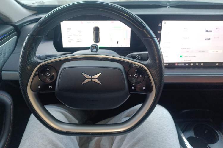 Used XPeng P7 2020 Rear-Drive Long-Range Smart Drive Version
