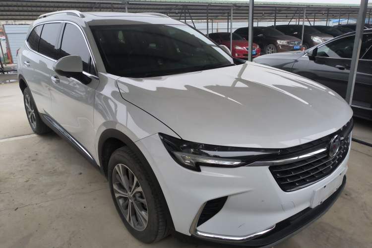 Used Buick Envision 2022 Facelift Encore Plus 552T Five-Seat Luxury Model
