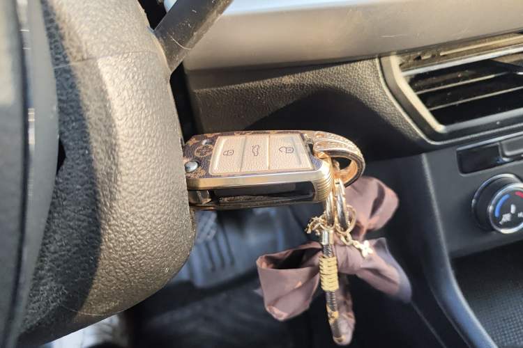 Used Volkswagen Lavida 2018 1.5L Automatic Comfort Edition China V Standard