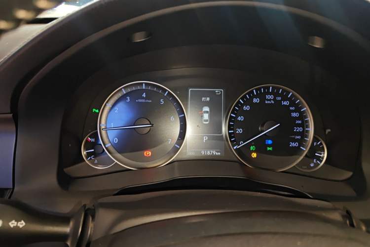 Used Lexus ES 2015 200 Elite Edition
