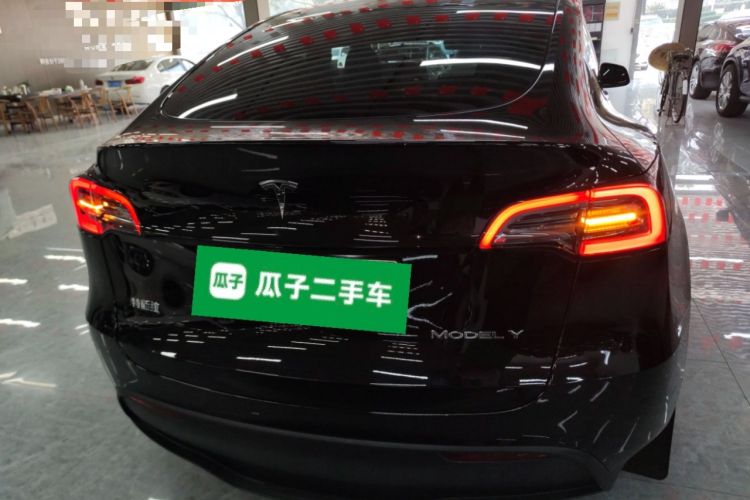 Used Tesla Model Y 2022 Revised Version Rear-Wheel Drive
