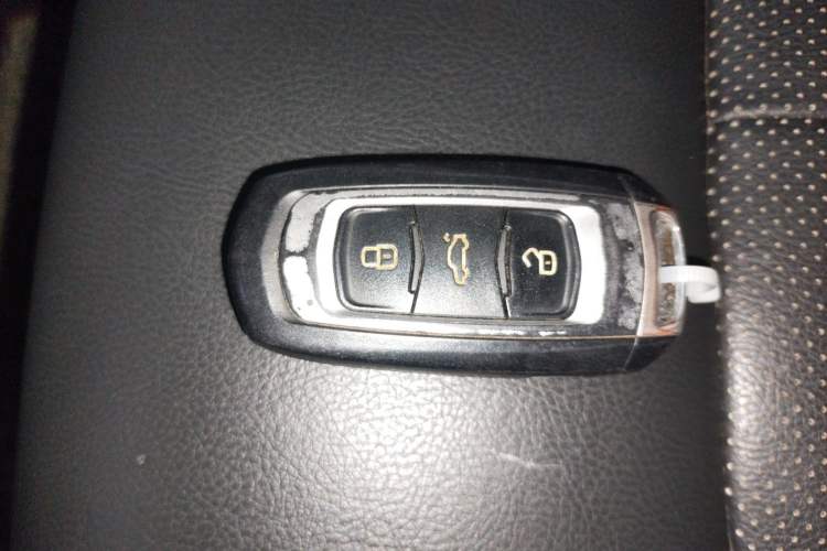 Used Geely Auto Emgrand 2017 Sedan Million Edition 1.5L CVT Luxury Model
