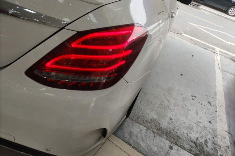 Used Mercedes-Benz C-Class 2018 C 200 Sport Edition