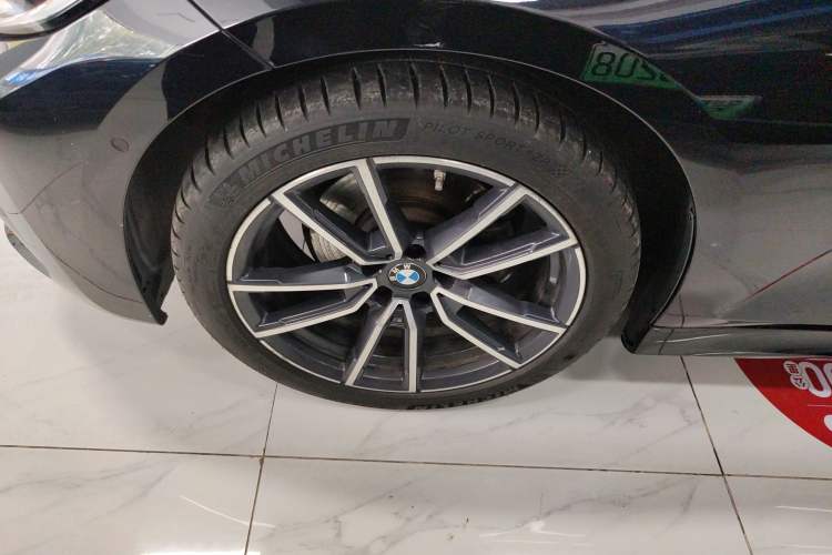 Used BMW 3 Series 2022 Updated 325Li M Sport Package
