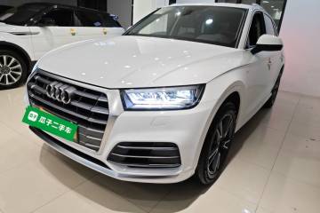 Used Audi Q5L 2020 Updated 40 TFSI Prestige Fashion Edition