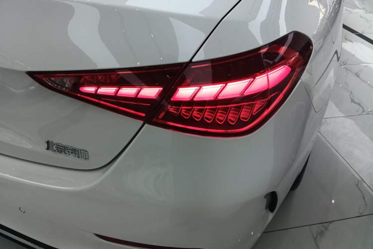 Used Mercedes-Benz C-Class 2023 C 200 L Sport Edition
