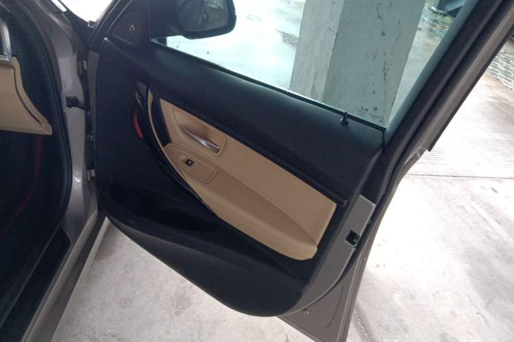 Used BMW 3 Series 2017 320Li xDrive Fashion Model