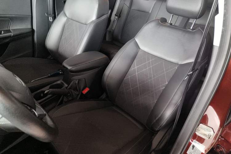 Used Ford Escort 2019 Revised Version 1.5L Automatic Enjoyment Type China VI Standard
