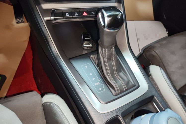 Used Audi Q3 2020 35 TFSI Fashion Dynamic Model
