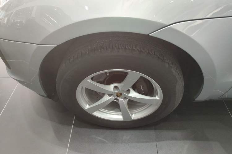 Used Porsche Macan 2018 Macan 2.0T