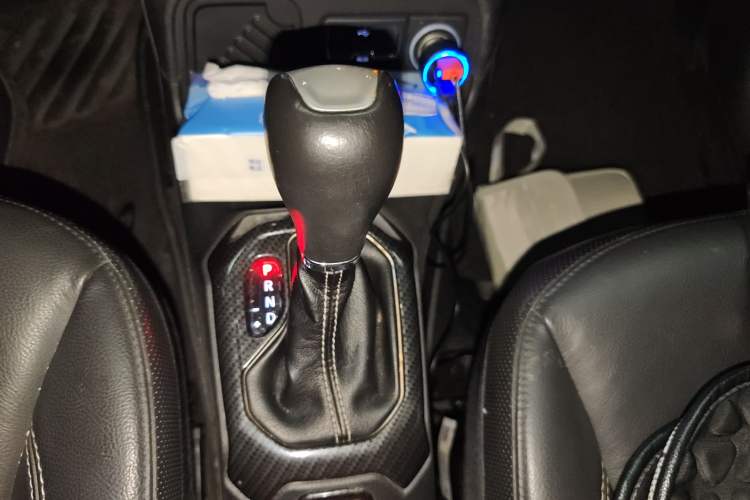 Used Jeep Renegade 2016 1.4T Automatic Smart Edition