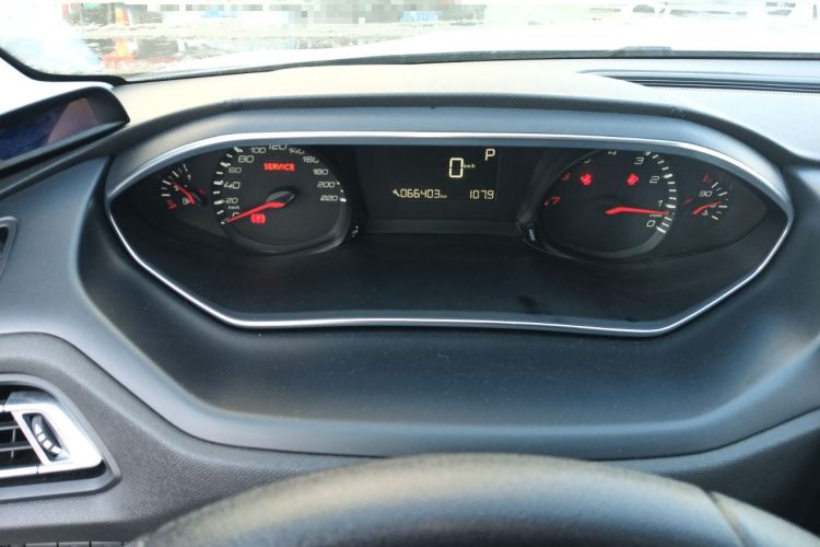 Used Peugeot 308 2016 1.6L Automatic Fashion Edition