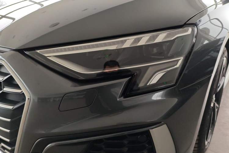 Used Audi A3 2022 Sportback 35 TFSI Fashionable Sports Model