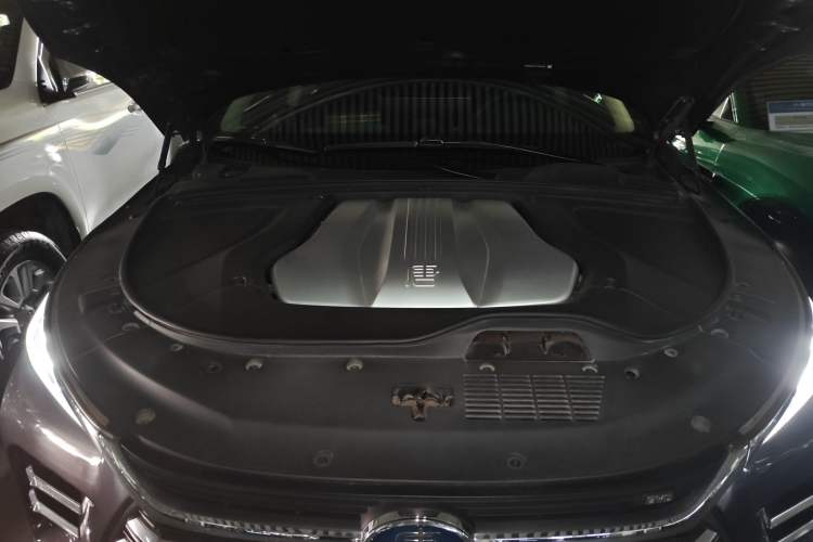 Used BYD Tang New Energy 2018 DM 2.0T All-Wheel Drive Smart Connect Elite 7-Seater China V Emission Standard