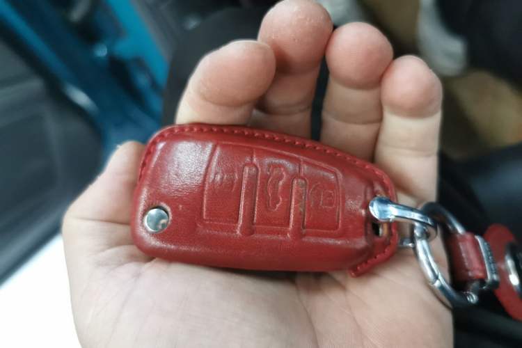 Used Audi Q2L 2020 35 TFSI Fashion Dynamic Model
