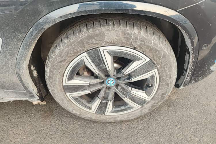 Used BMW iX3 2022 Leading Model
