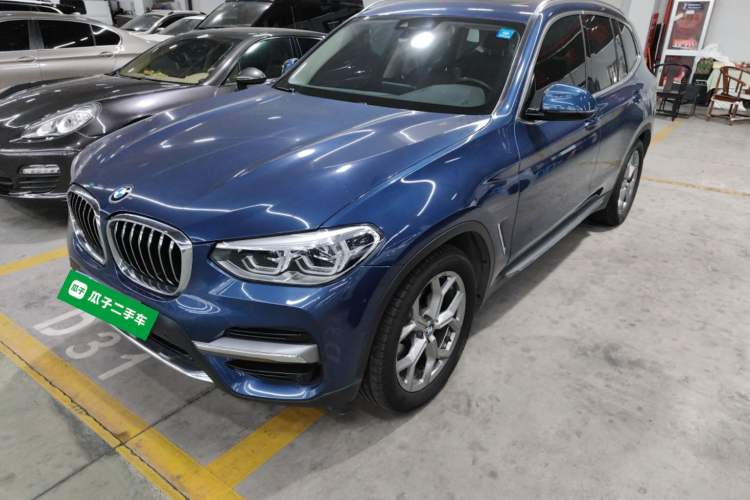Used BMW X3 2020 xDrive28i Luxury Package