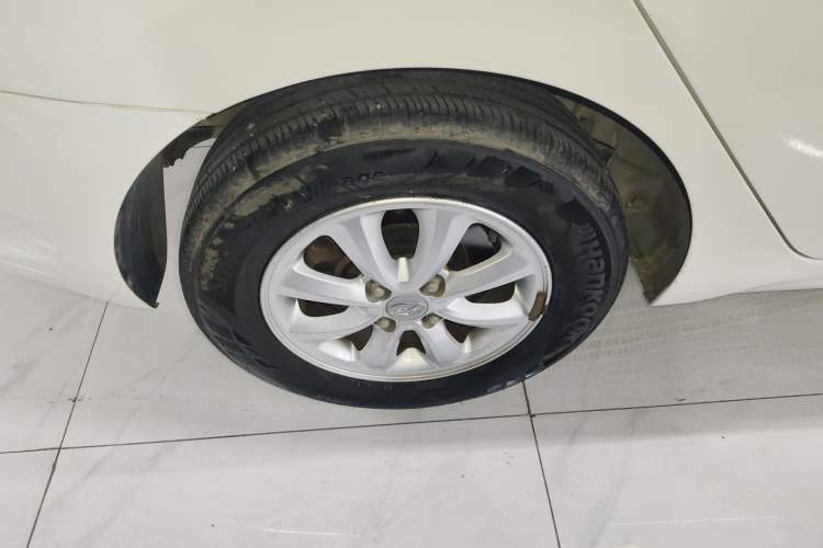 Used Hyundai Verna 2017 1.4L Automatic YueXiang Edition China V-standard
