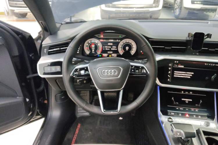 Used Audi A6L 2022 45 TFSI Prestige Dynamic Edition
