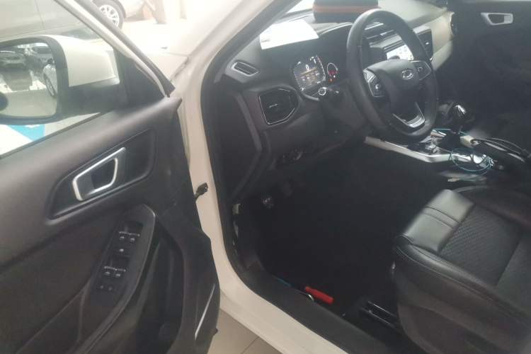 Used Chery Tiggo 5x 2019 HERO 1.5L Manual Luxury Edition
