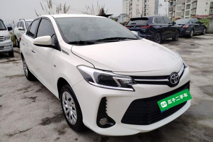 Used Toyota Vios 2022 1.5L 20th Anniversary Edition
