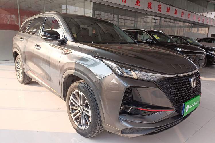 Used Changan CS75 PLUS 2021 1.5T Automatic Prestige Model
