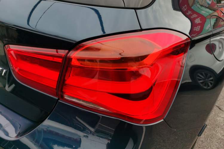 Used BMW 1 Series (Import) 2016 118i Leading Model
