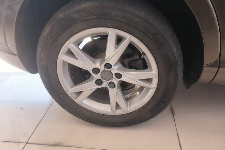 Used Audi Q3 2016 30 TFSI Fashion Model
