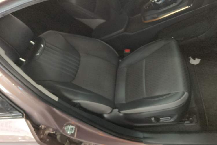 Used Toyota bZ3 2023 616 km Long-Range Premium
