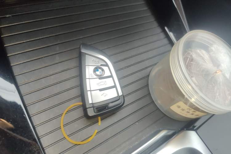 Used BMW X3 2018 xDrive25i M Sport Package China VI