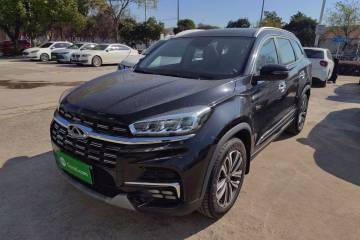 Used Chery Tiggo 8 2020 290TGDI Automatic Luxury Edition