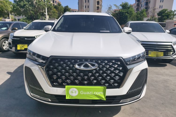 Used Chery Tiggo 7 2024 1.5T CVT Luxury Edition
