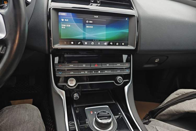 Used Jaguar XEL 2019 2.0T 200 PS Luxury Edition
