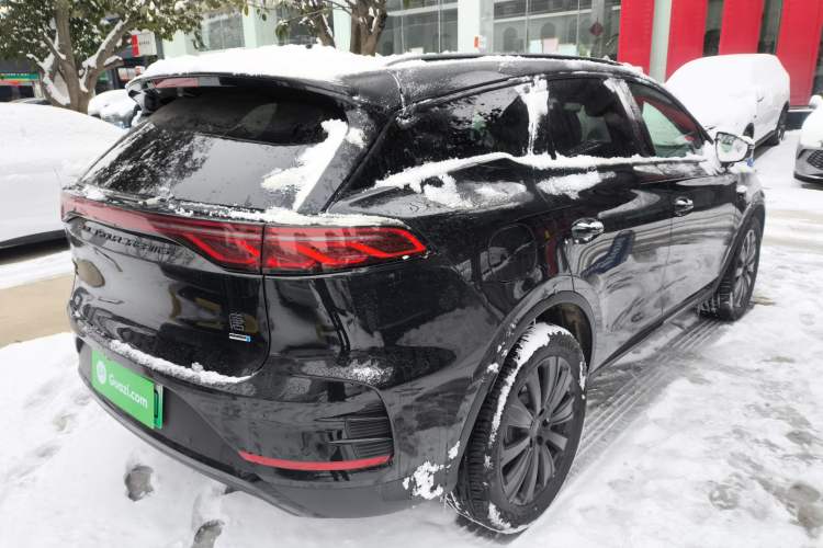 Used BYD Tang New Energy 