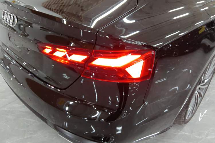 Used Audi A5 2021 Sportback 40 TFSI quattro Luxury Dynamic Model
