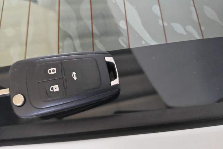 Used Chevrolet Cruze 2015 1.5L Classic SE AT
